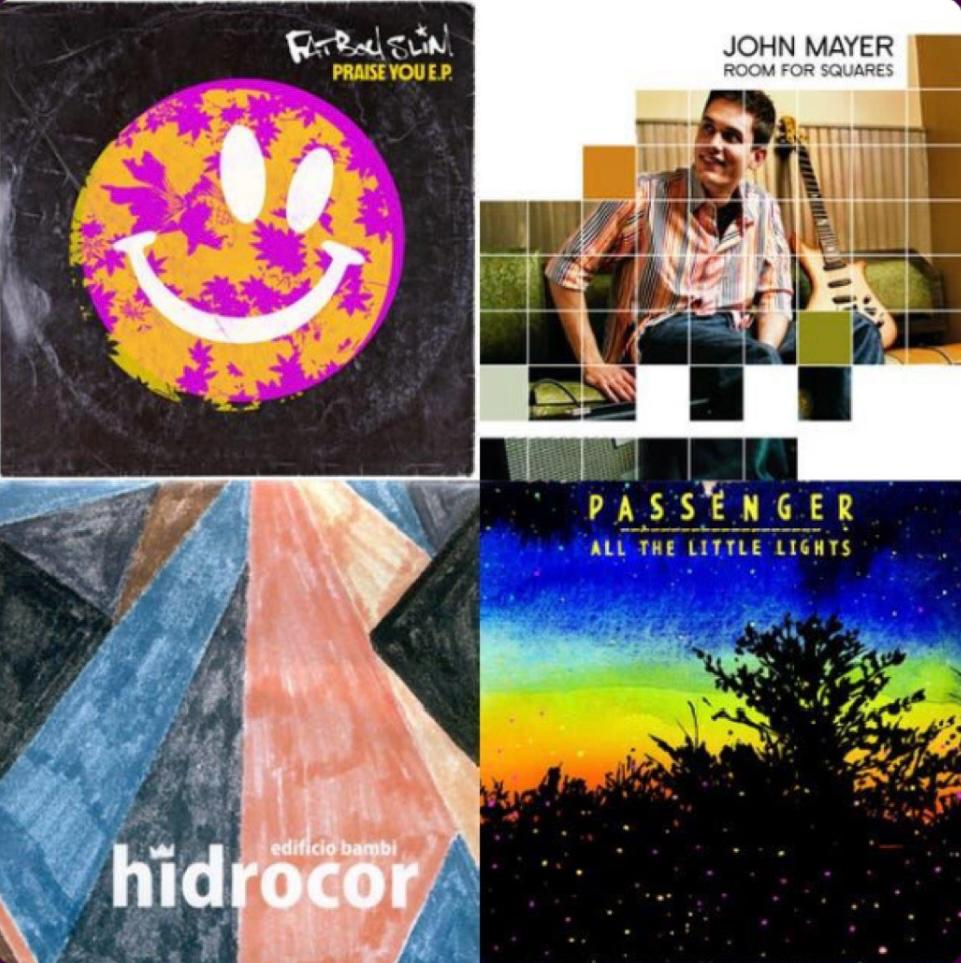 Playlist Good Music, Be Happy