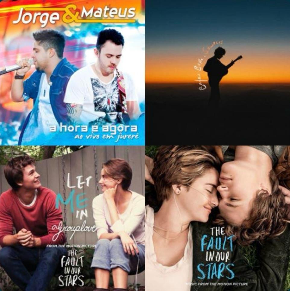 Playlist Nossa Música 💕